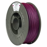 bobina de filamento roxo
