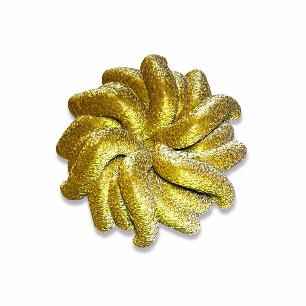Mefuzz — Broche Fibroso Design Autoral | KUBOLAB